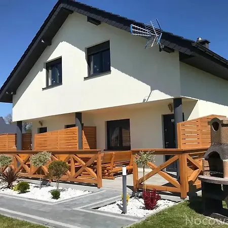 Holiday home Delfinek - Gaski (Koszalin)