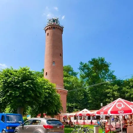 Dom wakacyjny Delfinek - Gąski