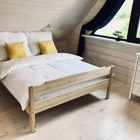 Dom wakacyjny Delfinek - Gąski