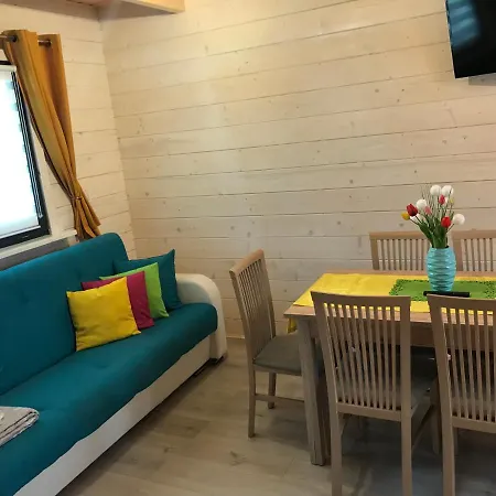 Holiday home Delfinek -
