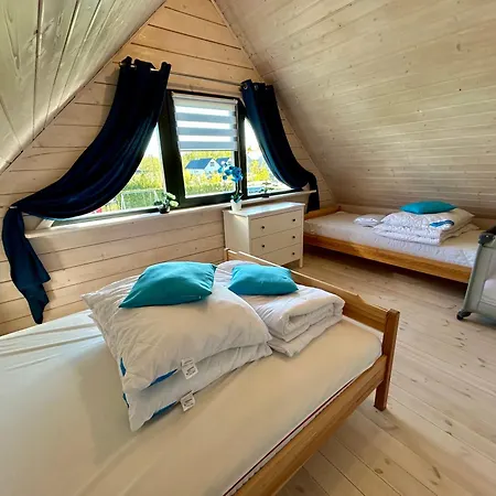 Dom wakacyjny Delfinek -