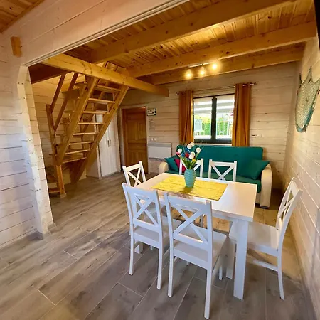 Dom wakacyjny Delfinek - Gąski