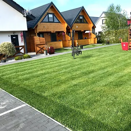 Dom wakacyjny Delfinek -