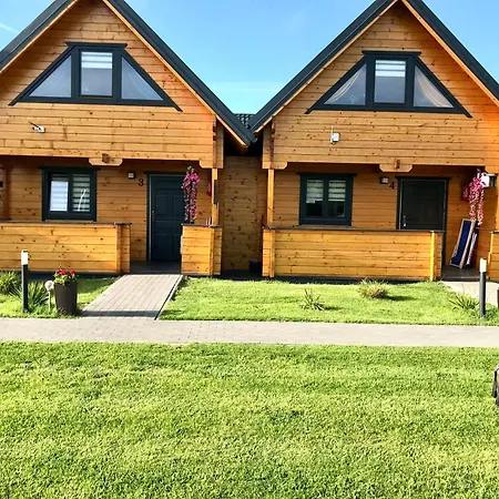 Dom wakacyjny Delfinek - Gąski