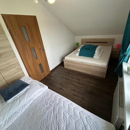 Dom wakacyjny Delfinek -