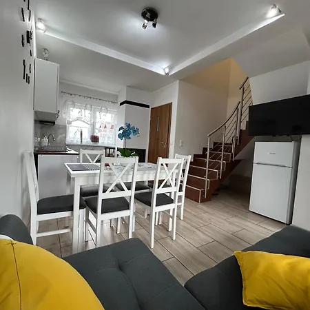 Delfinek - Holiday home Gaski (Koszalin)