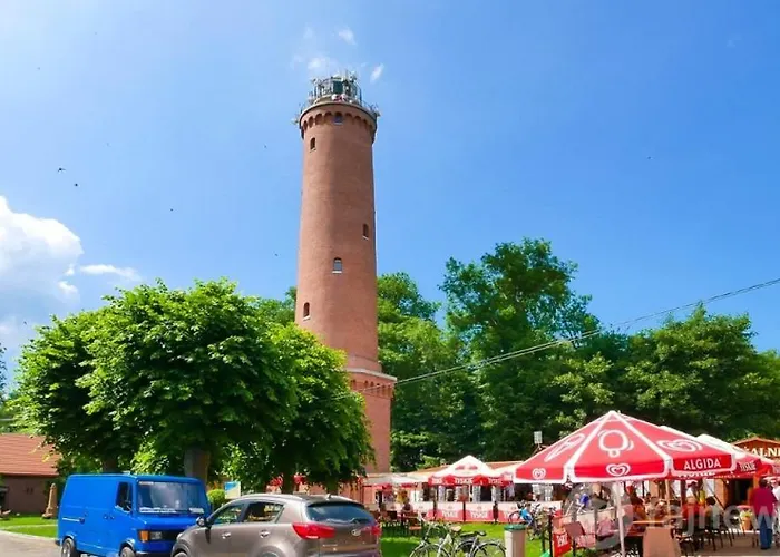 Prázdninový dům Delfinek - Gąski