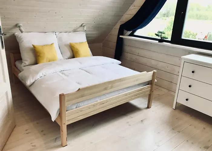 Prázdninový dům Delfinek - Gąski