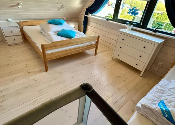 Delfinek - Prázdninový dům