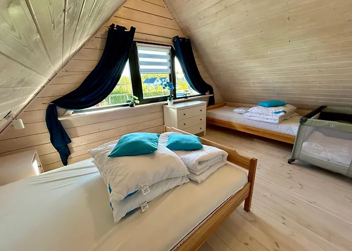 Prázdninový dům Delfinek -