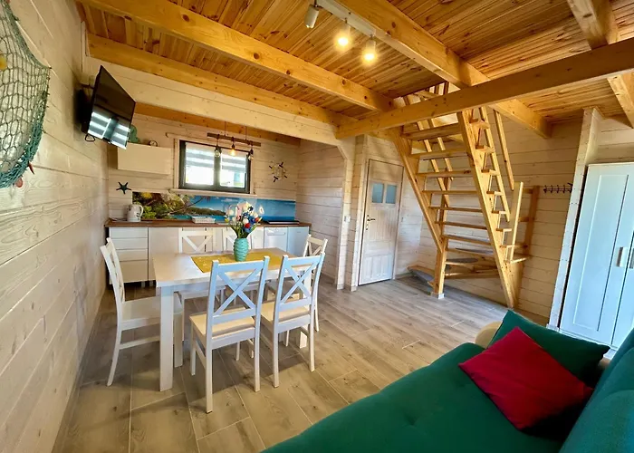 Delfinek - Prázdninový dům *