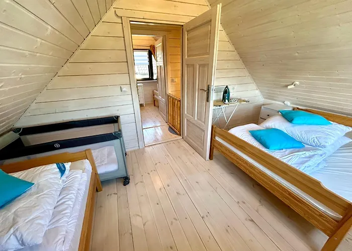 Delfinek - Prázdninový dům Gąski