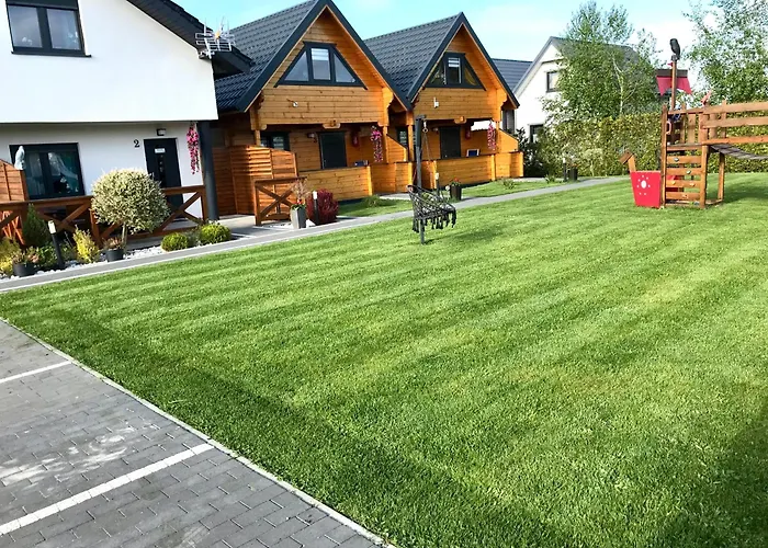 Prázdninový dům Delfinek -