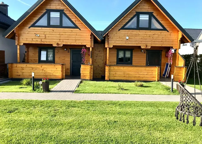 Prázdninový dům Delfinek - Gąski