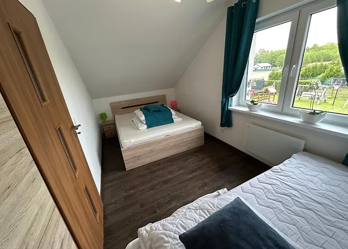 Delfinek - Prázdninový dům