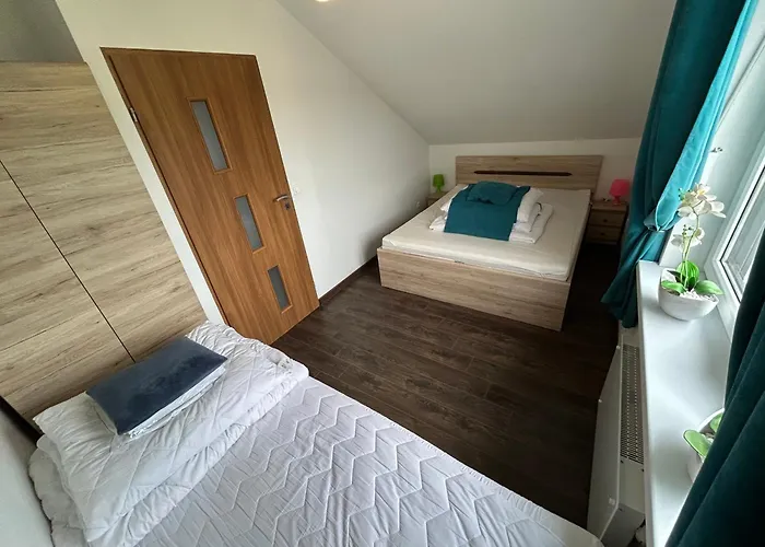 בית נופש Delfinek -