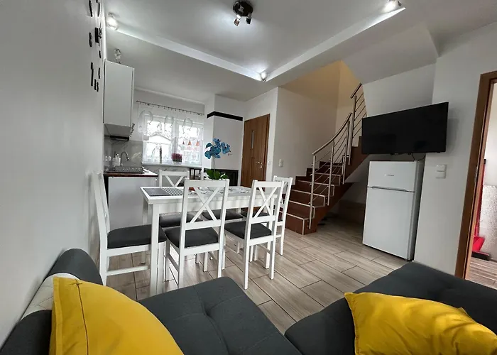 Delfinek - Prázdninový dům Gąski