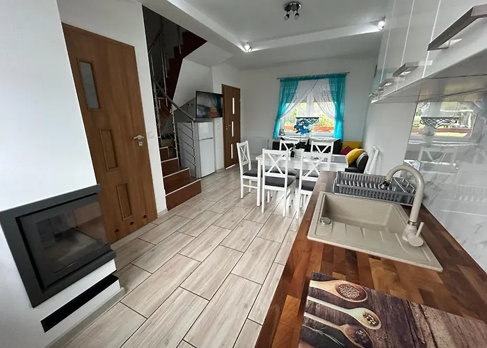 Prázdninový dům Delfinek - Gąski