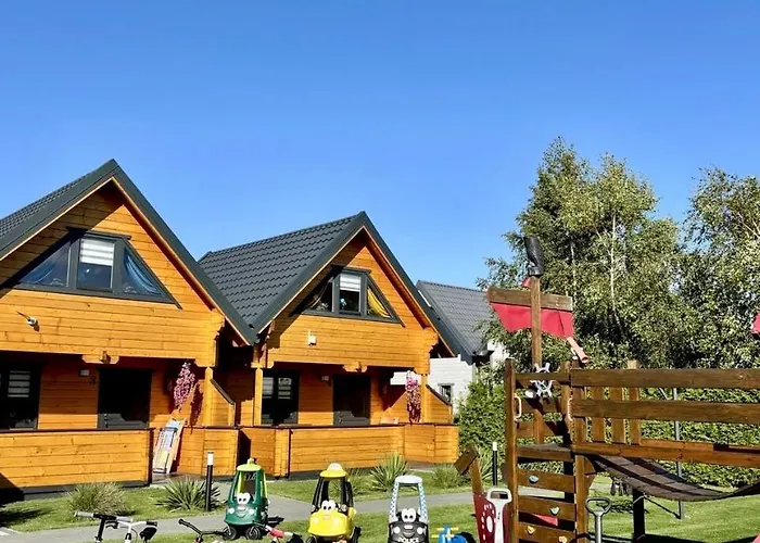 Prázdninový dům Delfinek -